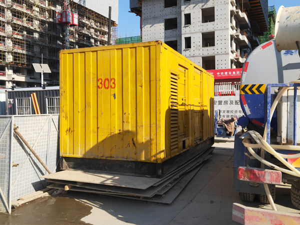 城区发电机租赁