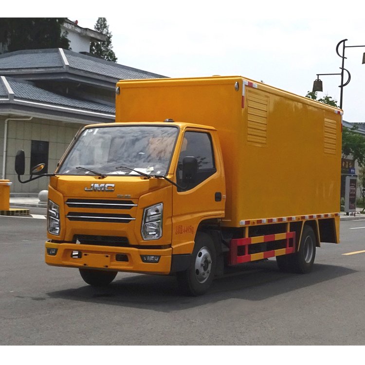 城区发电车出租